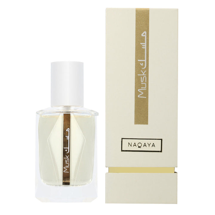 Rasasi Musk Naqaya EDP 50 ml | Unisex Parfym