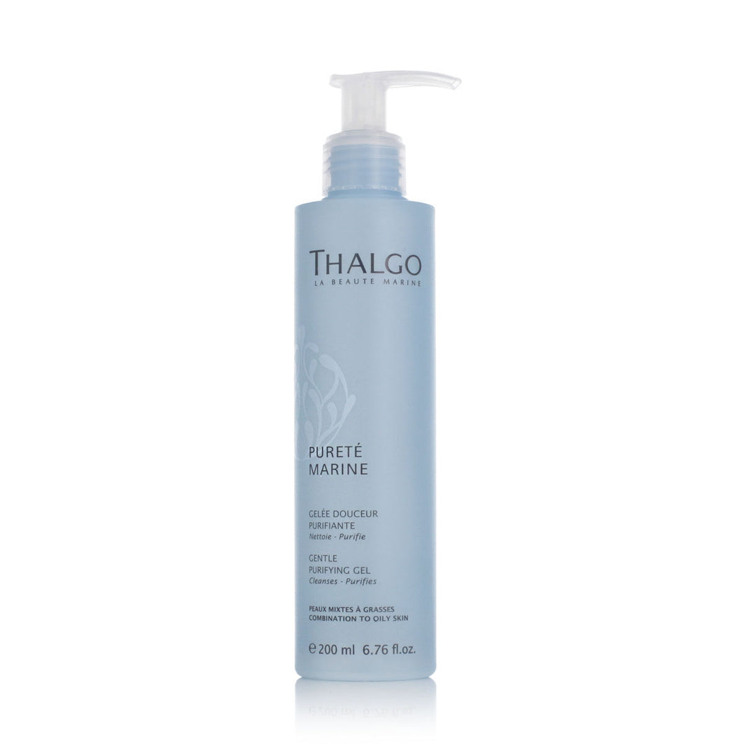 Rengörande ansiktsgel Thalgo Pureté Marine  200 ml