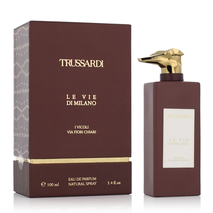 Trussardi Le Vie Di Milano I Vicoli Via Fiori Chiari 100 ml | Eau de Parfum