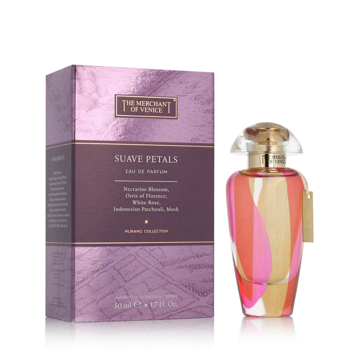 The Merchant of Venice Suave Petals 50ml | Eau de Parfum