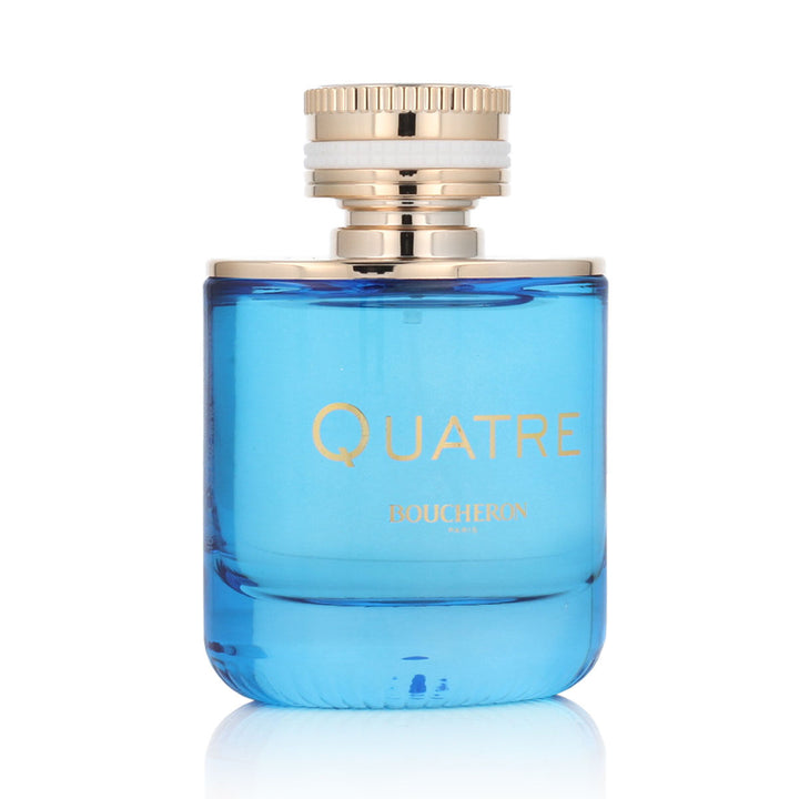 Boucheron Quatre en Bleu 100 ml | Eau de Parfum