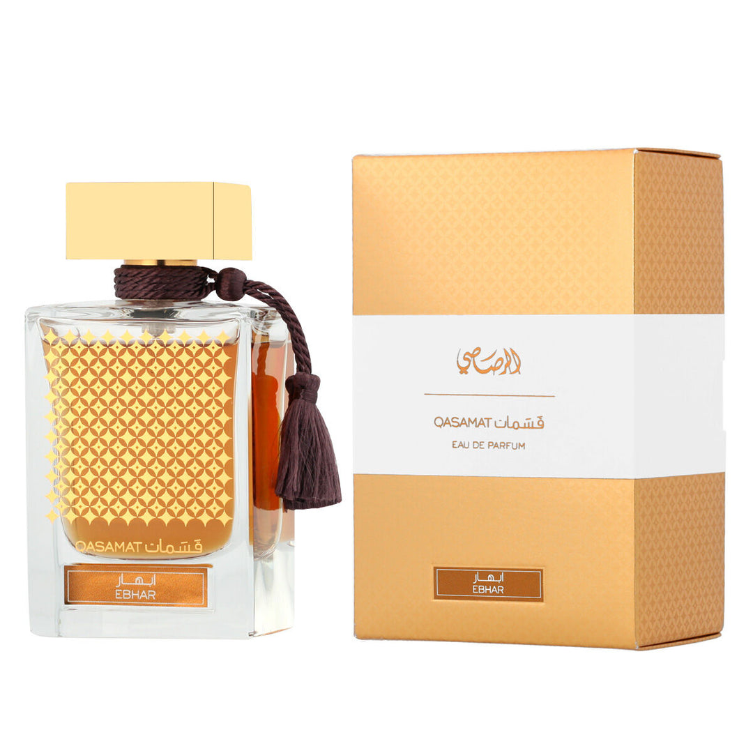 Rasasi Qasamat Ebhar 65 ml | Eau de Parfum