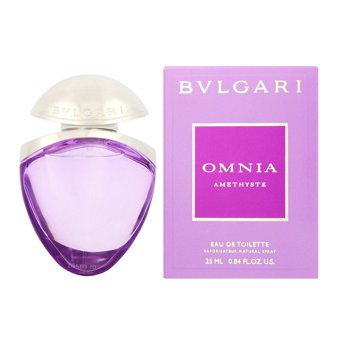 Bvlgari Omnia Amethyste EDT 25 ml | Eau de Toilette