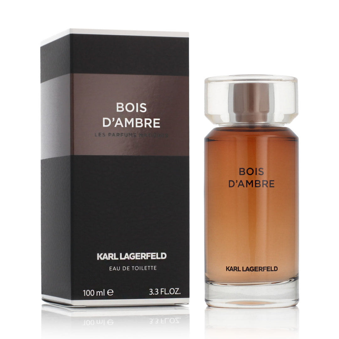 Karl Lagerfeld Bois d'Ambre 100 ml | Eau de Toilette