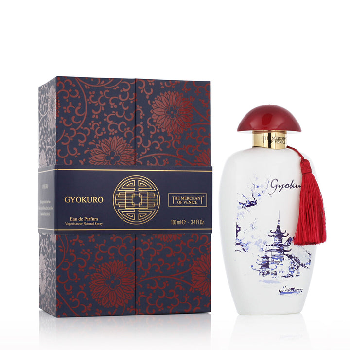 The Merchant of Venice Gyokuro 100ml | Eau de Parfum