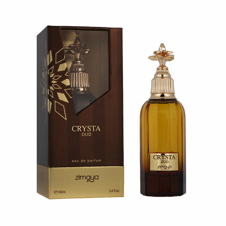 Zimaya Crysta Oud 100 ml | Eau de Parfum