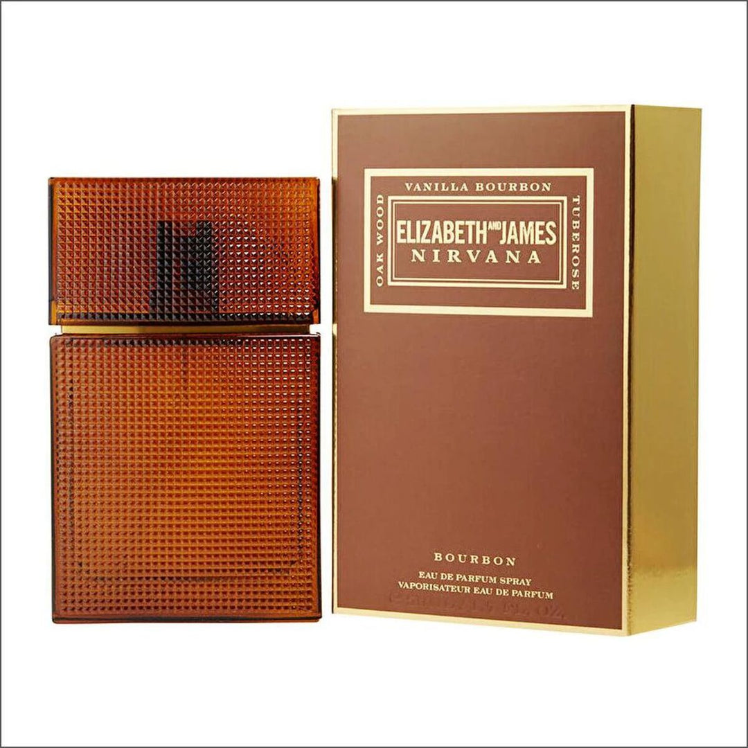 Elizabeth and James Nirvana Bourbon 50 ml | Eau de Parfum