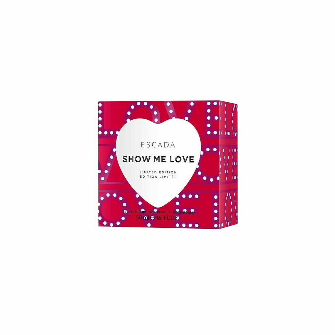 Escada Show Me Love 50ml | Eau de Parfum