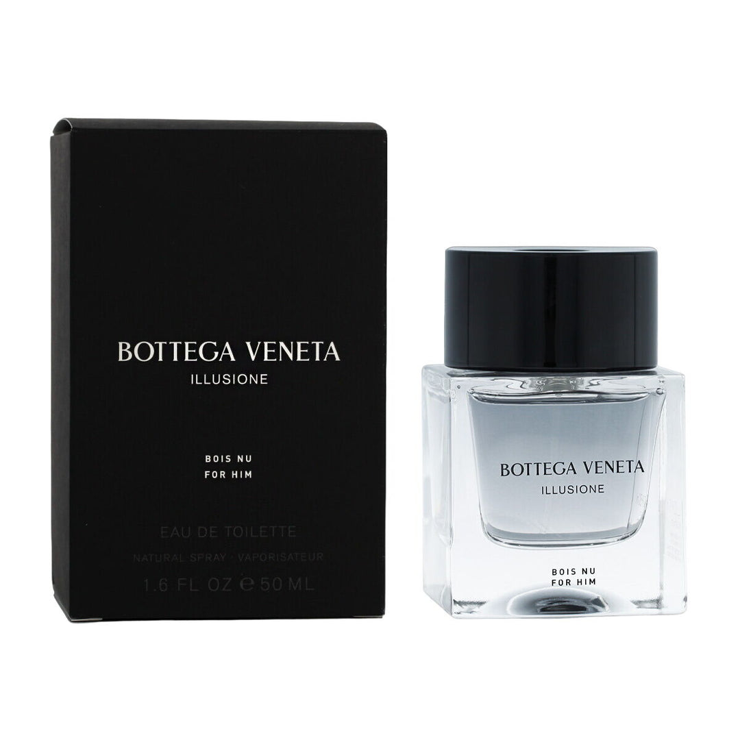 Bottega Veneta Illusione Bois Nu 50 ml | Eau de Toilette