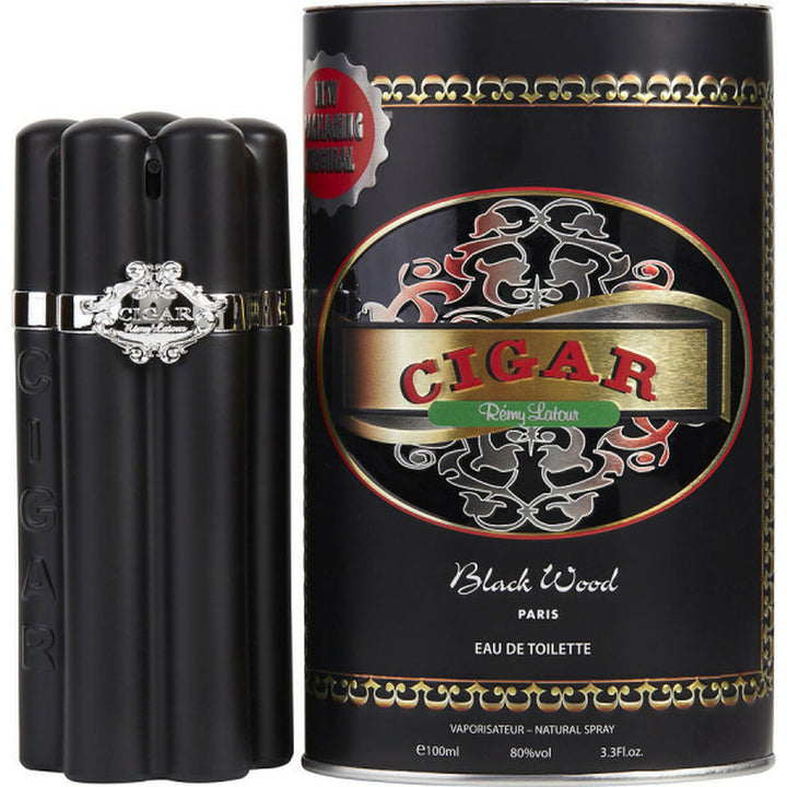 Rémy Latour Cigar Black Wood 100 ml | EDT