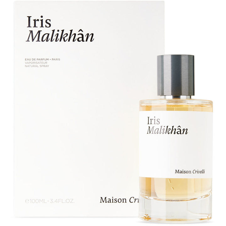 Maison Crivelli Iris Malikhân 100ml | Eau de Parfum