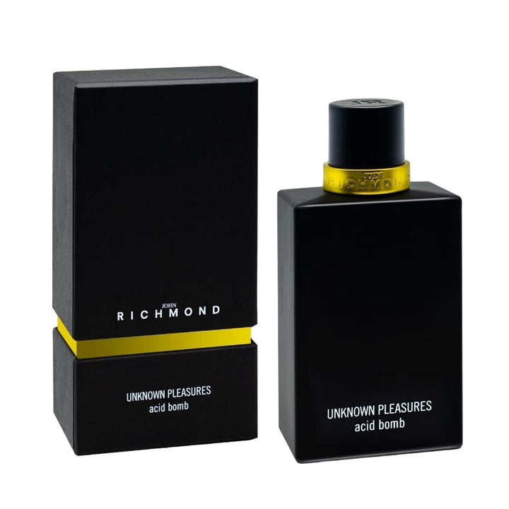 John Richmond Unknown Pleasures Acid Bomb Eau de Parfum