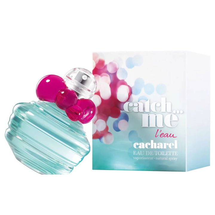 Cacharel Catch Me...L'Eau  80 ml | Eau de Toilette