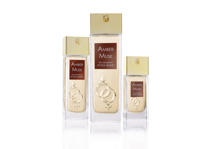 Alyssa Ashley Amber Musk 50ml | Eau de Parfum