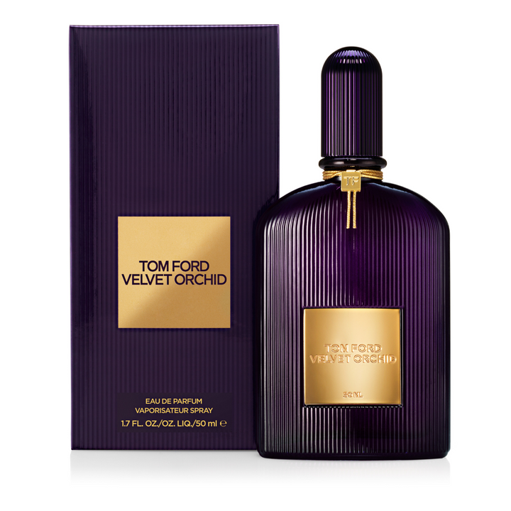 Tom Ford EDP Velvet Orchid 100 ml - A luxurious and floral fragrance by Tom Ford, presented in a generous 100 ml bottle.