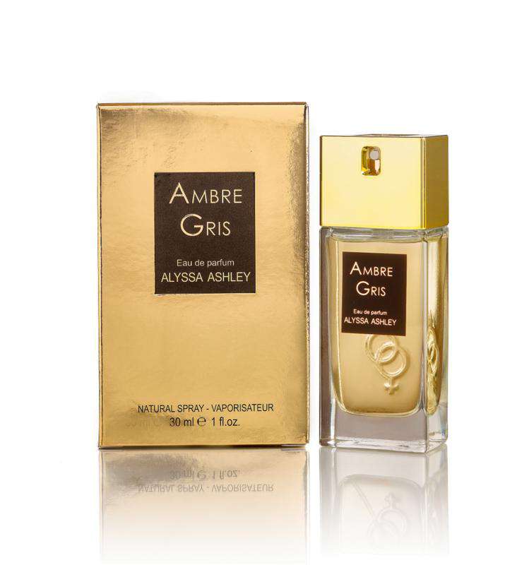 Alyssa Ashley Ambre Gris 50ml | Eau de Parfum