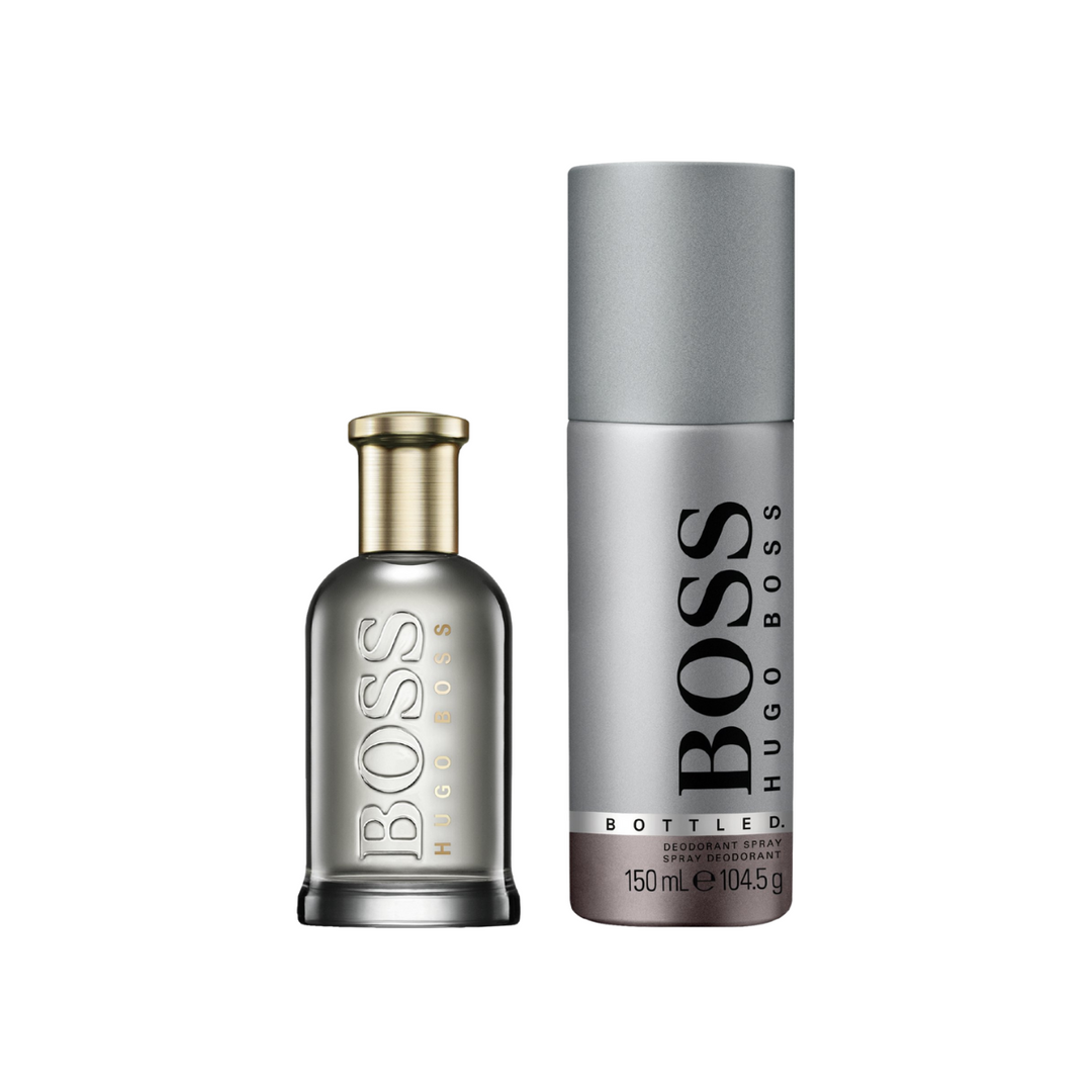 Hugo Boss-boss Boss Bottled | Parfum Set | 2 Delar | Eau de Parfum