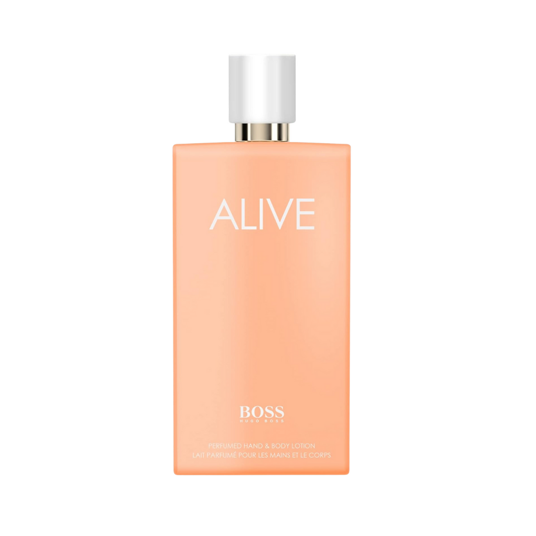 Hugo Boss Boss Alive | 200ml | Body Lotion