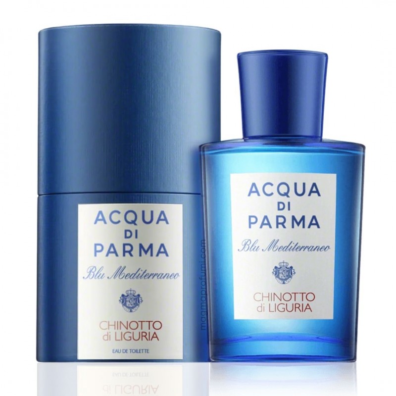 Acqua Di Parma Chinotto Di Liguria Unisex EDT | Citrus Eau de Toilette