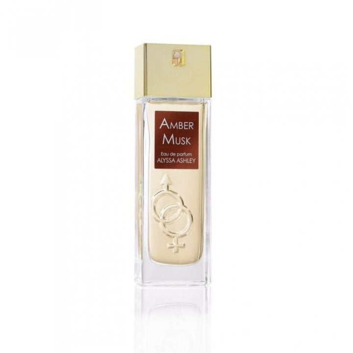 Alyssa Ashley Amber Musk 50ml | Eau de Parfum