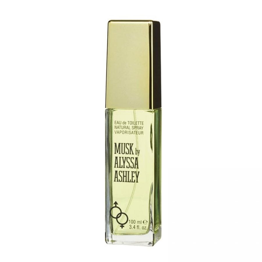 Alyssa Ashley Musk 100ml | Eau de Cologne