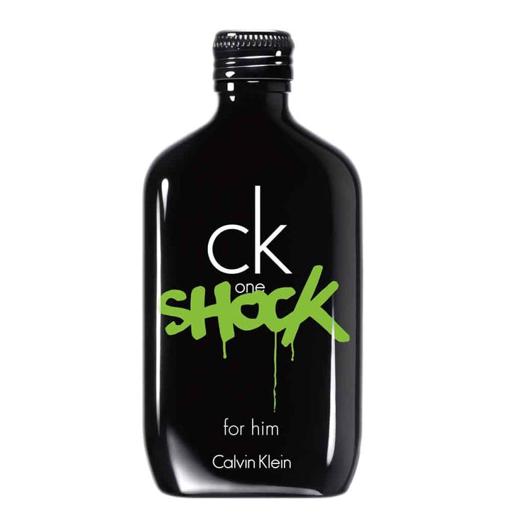 Calvin Klein CK One Shock Him 100ml | Eau de Toilette