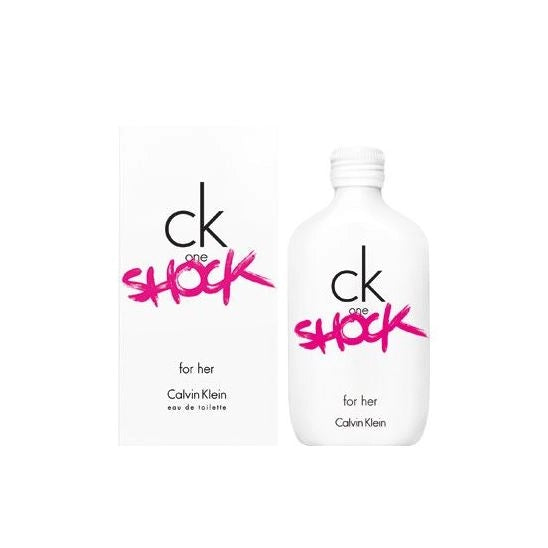 Calvin Klein Ck One Shock For Her 100ml | Eau de Toilette