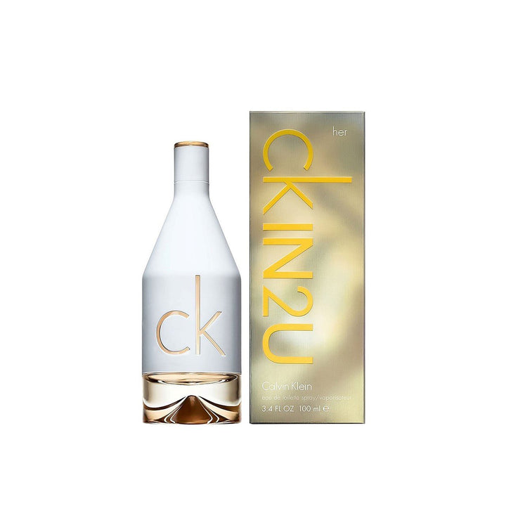 Calvin Klein CK In2U 100ml | Eau de Toilette