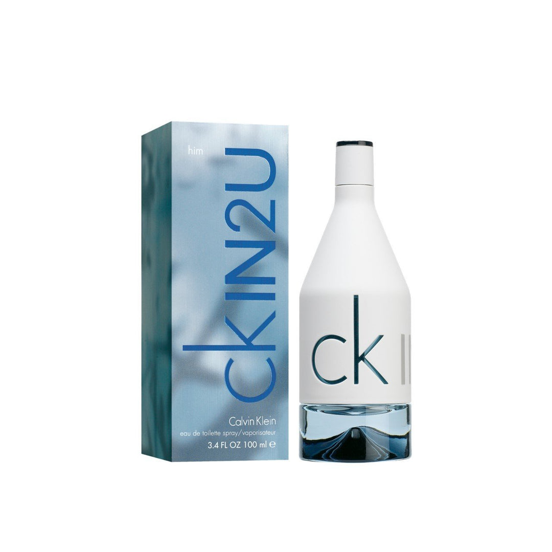 Calvin Klein CK IN2U 100ml | Eau de Toilette