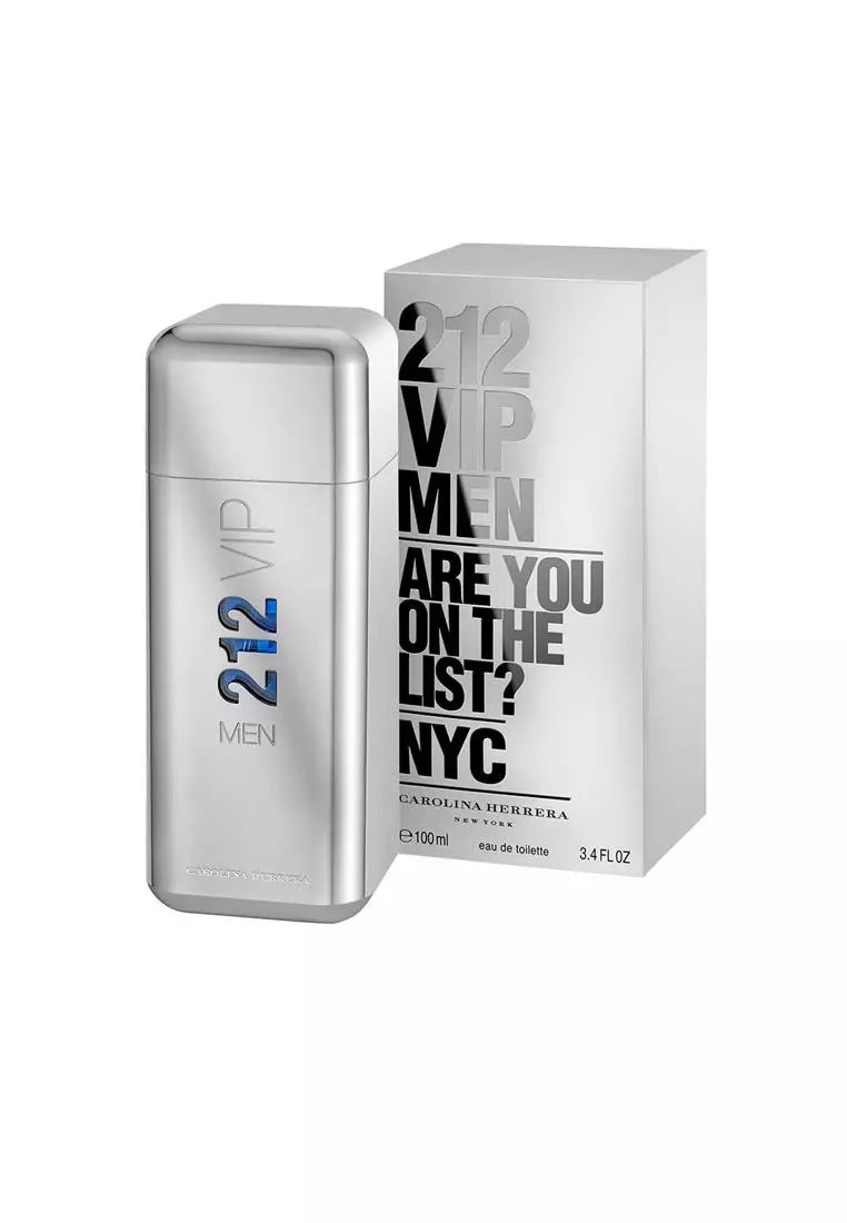 Carolina Herrera 212 VIP  EDT