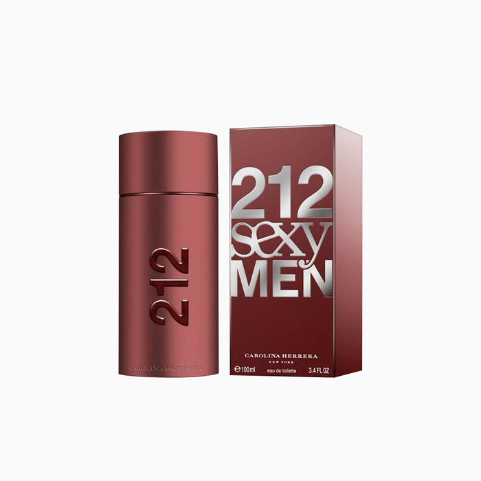 Carolina Herrera 212 Sexy 100ml | Eau de Toilette