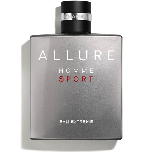 Chanel EDP Allure Homme Sport Extreme 150 ml fragrance bottle