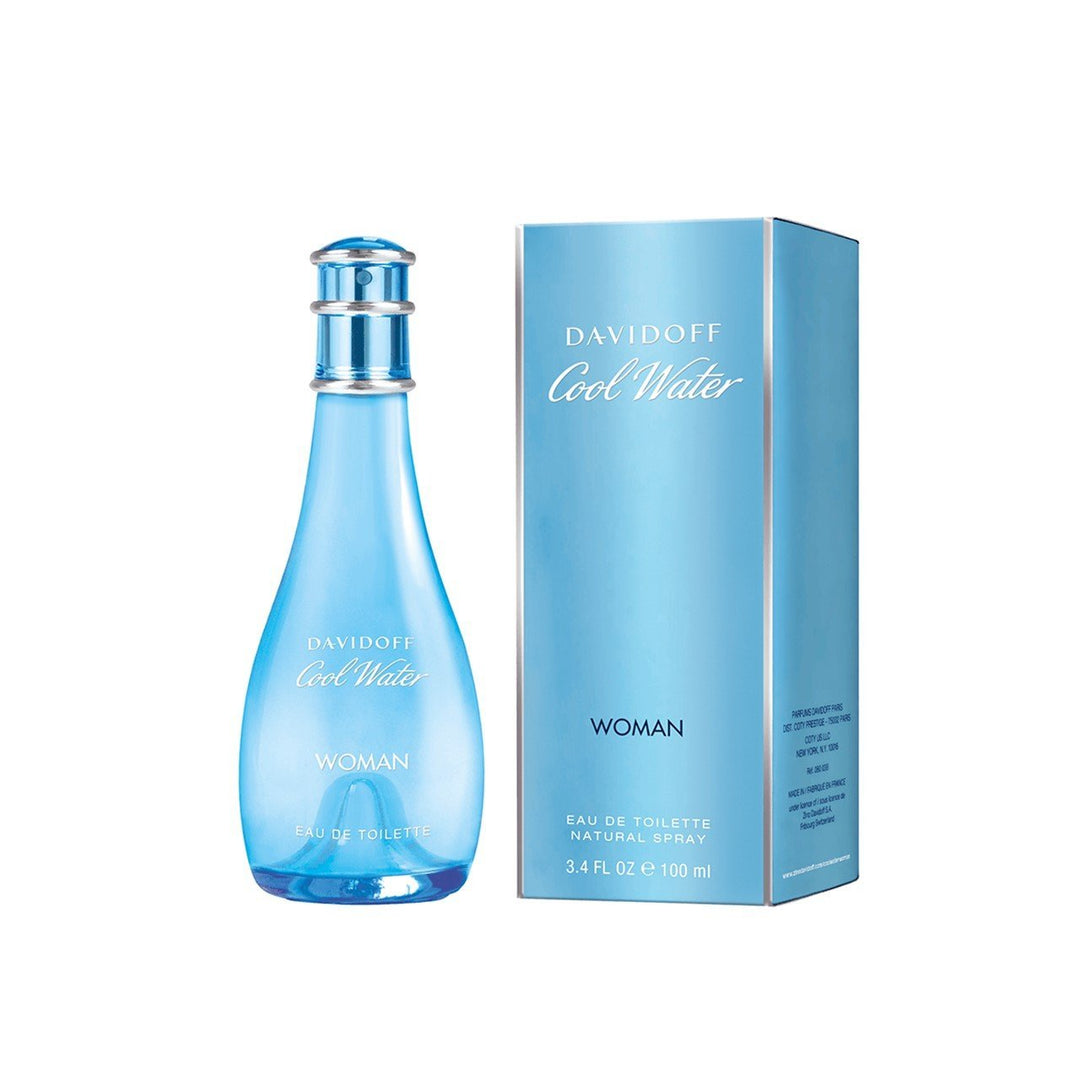 Davidoff Cool Water Woman | Eau de Toilette