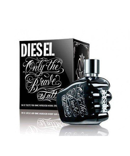 Diesel Only The Brave Tattoo EDT