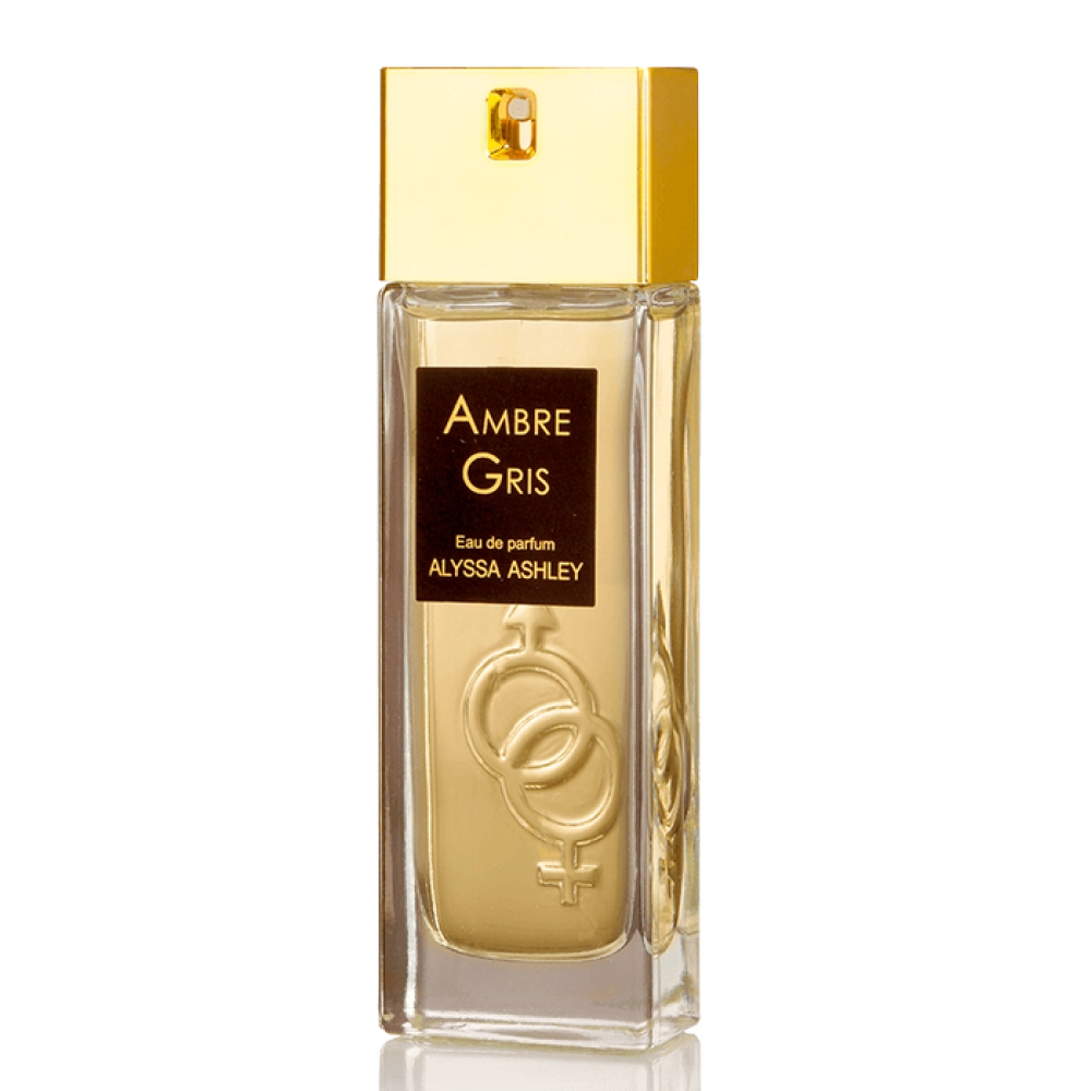 Ambre Gris Alyssa Ashley 50 ml | Eau de Parfum