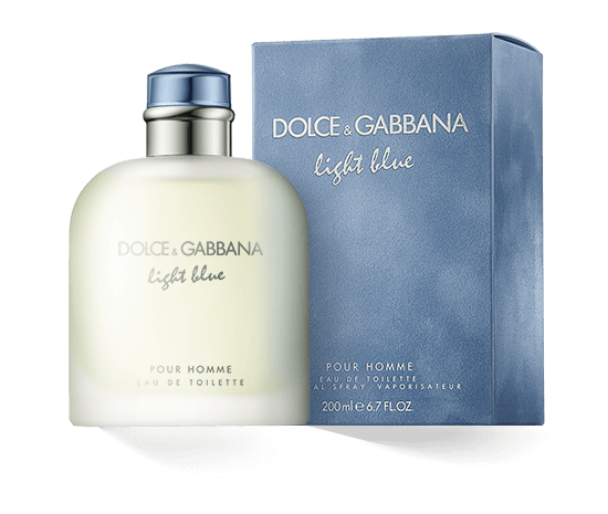 Dolce & Gabbana Light Blue Pour Homme EDT 100ml | Eau de Toilette