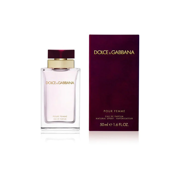 Dolce & Gabbana Pour Femme 50ml | Eau de Parfum