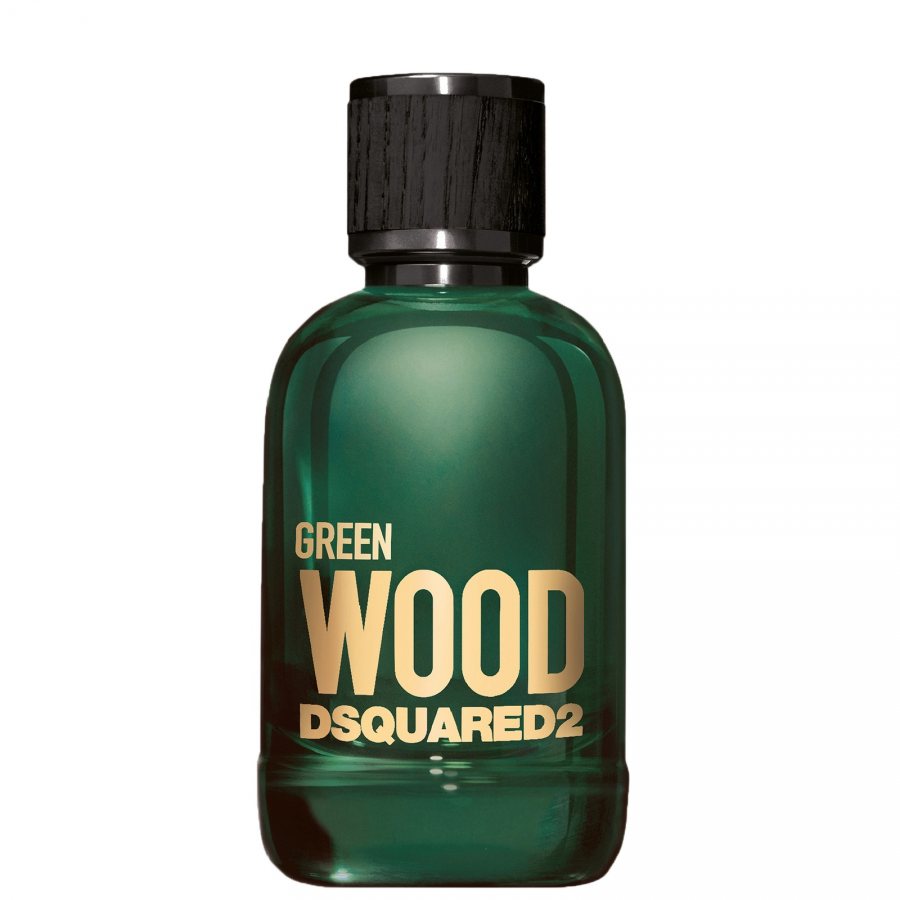 Dsquared2 EDT Green Wood 30 ml fragrance bottle