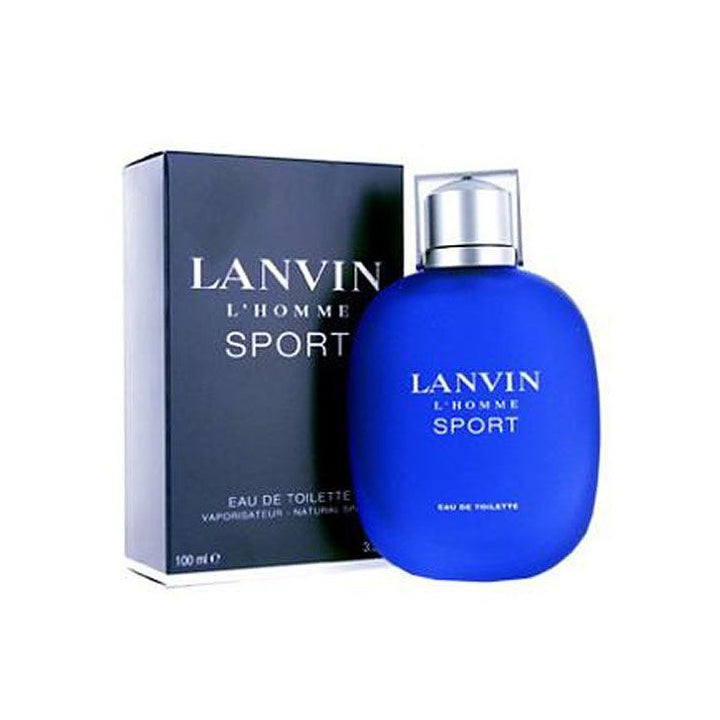 Lanvin L'homme Sport 100ml | Eau de Toilette