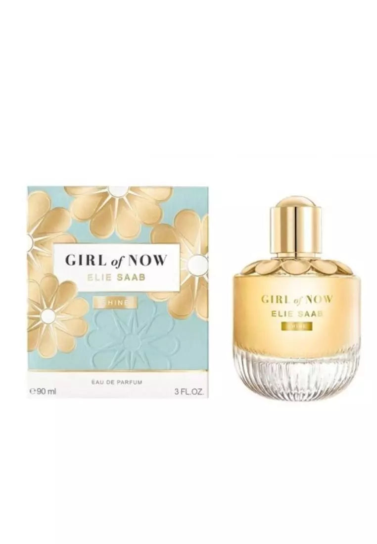 Elie Saab Girl Of Now Shine 90 ml | Eau de Parfum