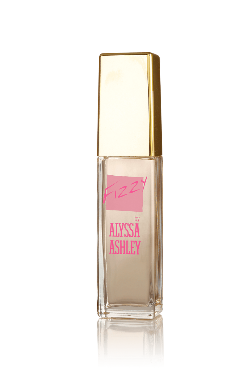 Alyssa Ashley Fizzy EDT | Energizing & Youthful Scent | 100ml