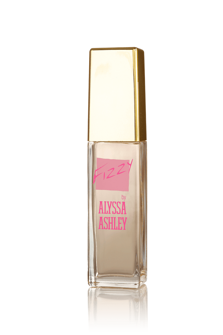 Alyssa Ashley Fizzy EDT | Energizing & Youthful Scent | 100ml