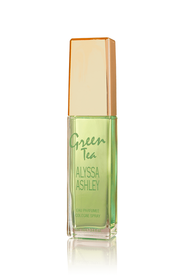 Alyssa Ashley Green Tea Essence Oil 100ml | Eau de Parfum