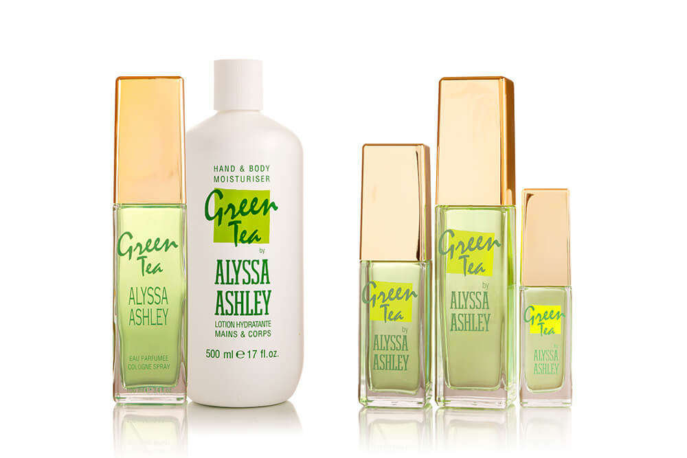 Alyssa Ashley Green Tea Essence Oil 100ml | Eau de Parfum