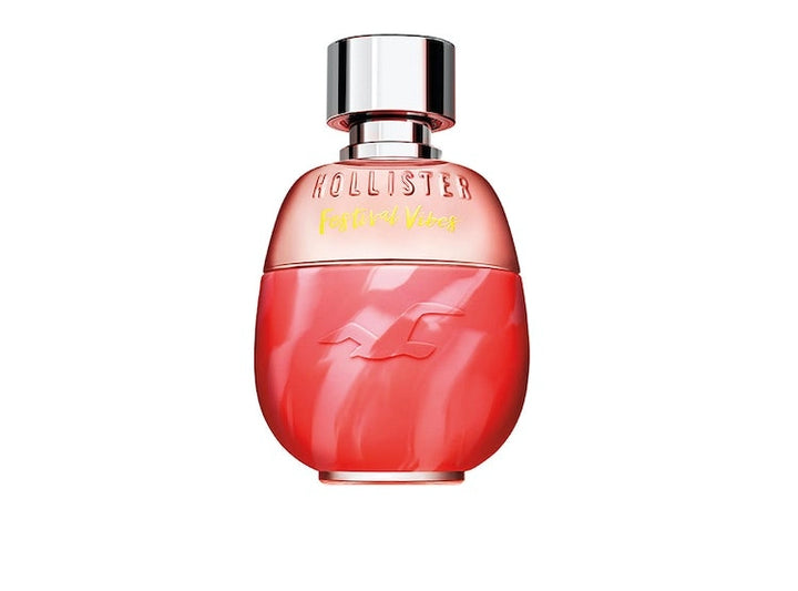 Hollister Festival Vibes for Her | Eau de Parfum 50 ml