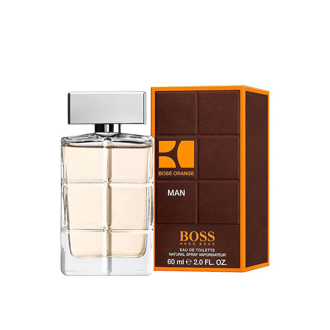 Hugo Boss Orange Man EDT 100ml | Eau de Toilette