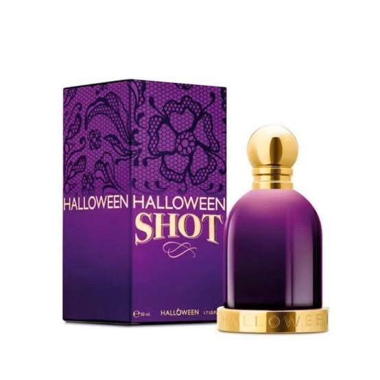 Jesus Del Pozo Halloween Shot Women 100 ml | Eau de Toilette