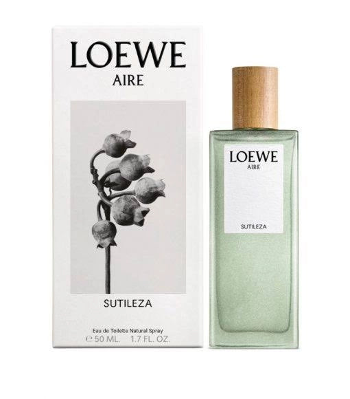 Loewe Aire Sutileza EDT 50ml | Eau de Toilette