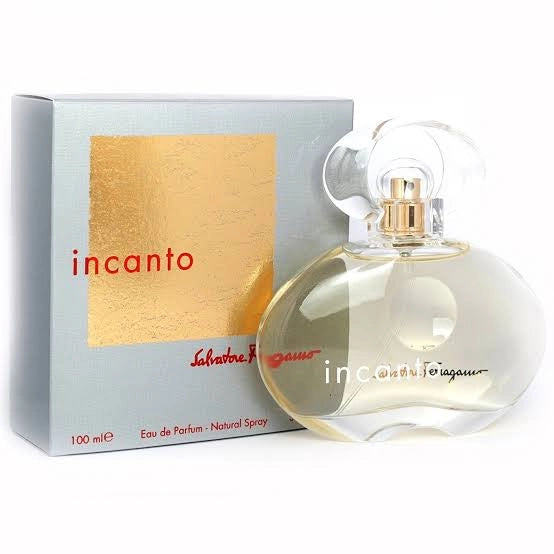 Salvatore Ferragamo Incanto Woman 100ml | Eau de Parfum 🌺