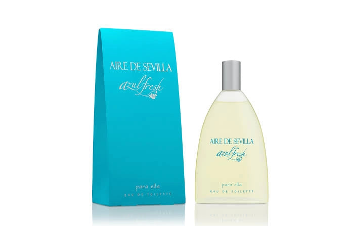 Aire Sevilla Fresh Blå 150ml | Eau de Toilette